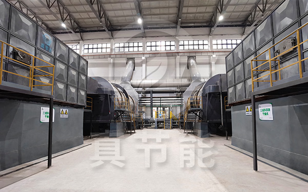 重金屬污泥烘干機(jī)運行過程中有哪些實用技巧