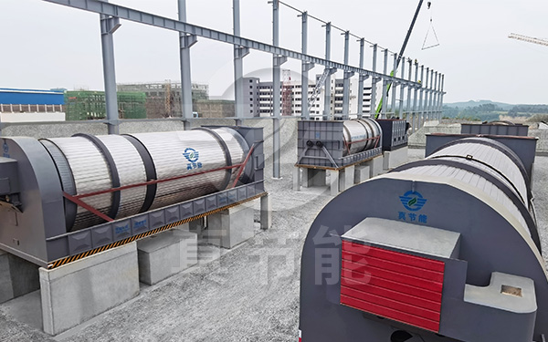 河道污泥烘干機(jī)該怎么保護(hù)